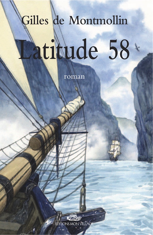 Latitude-58