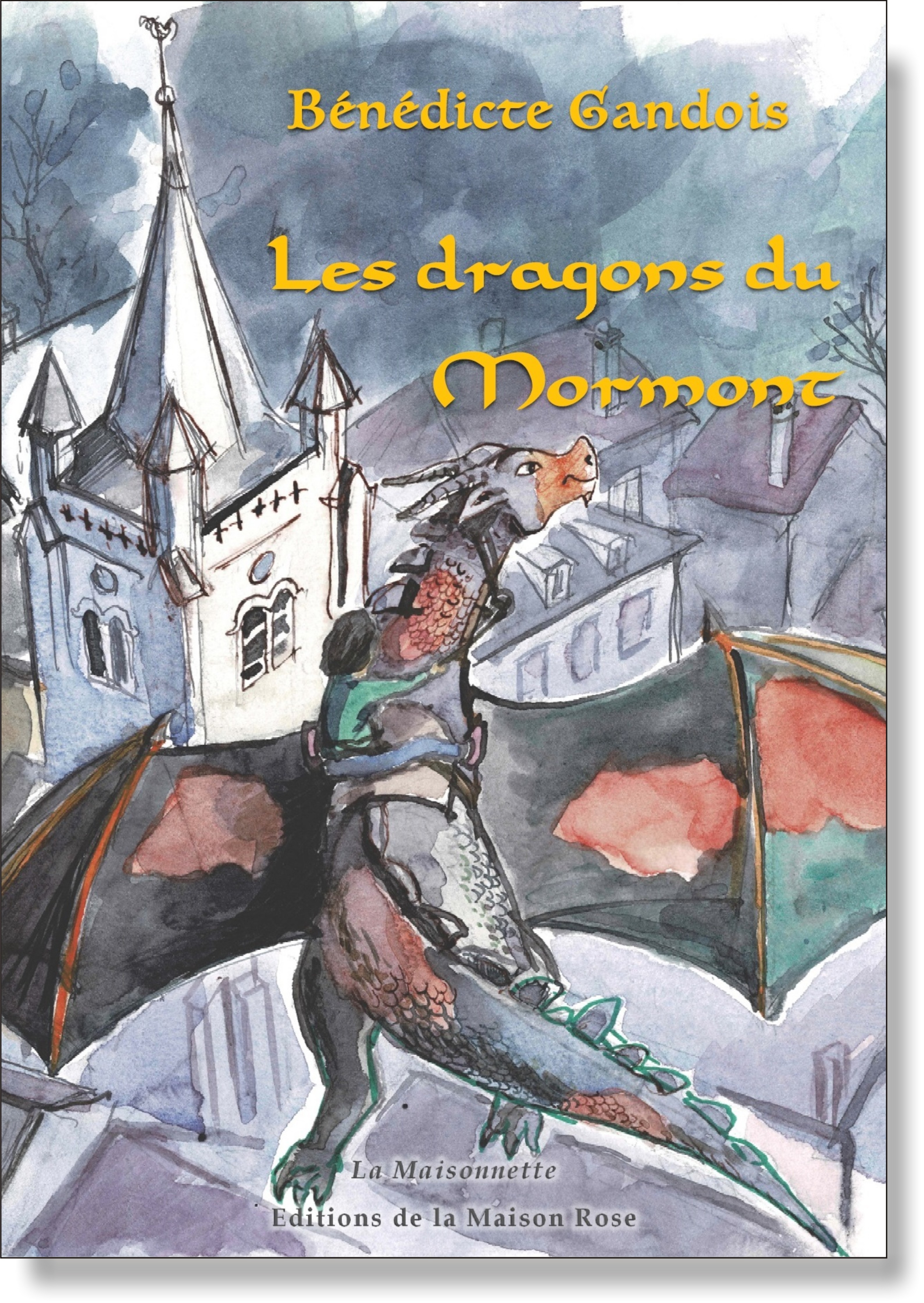 dragons mormont
